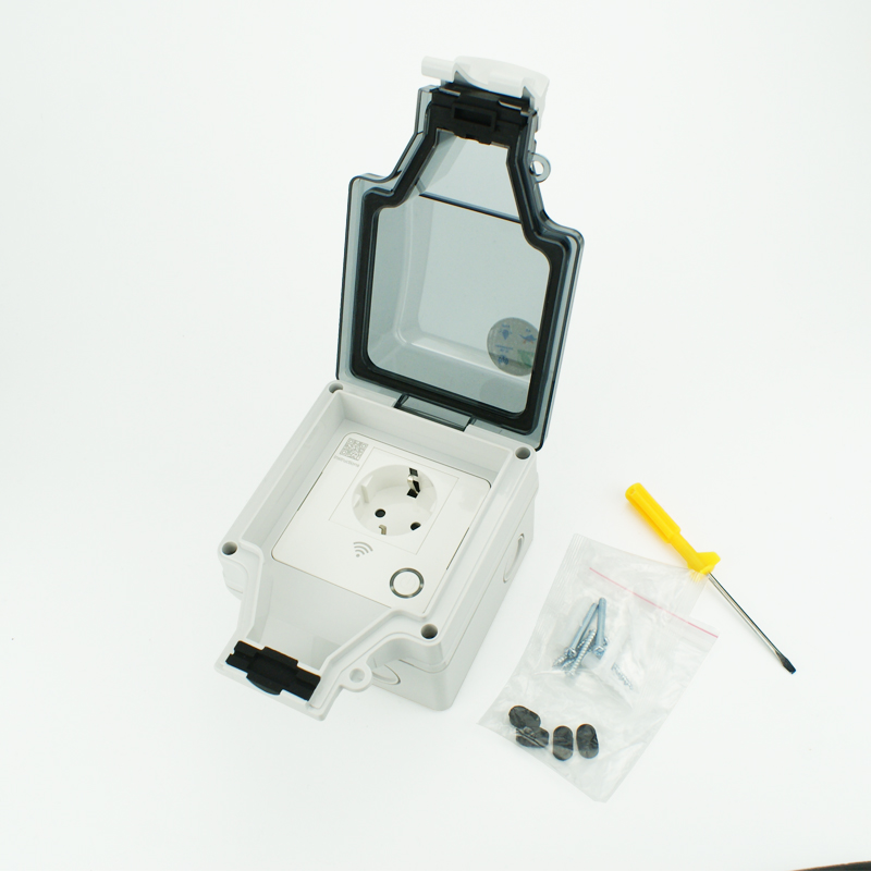 Avoir Tuya Tường Điện Ổ Cắm Ip - đánh giá và giá Outdoor Power Quincy