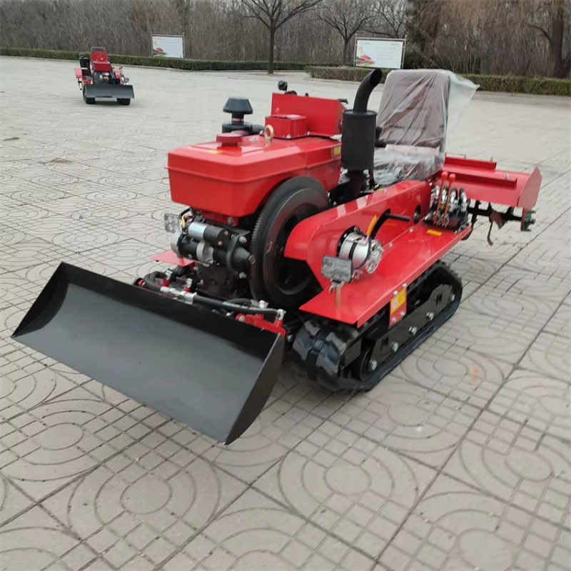 High Quality Mini Power Tiller - đánh giá và giá Garden Tiller Mini