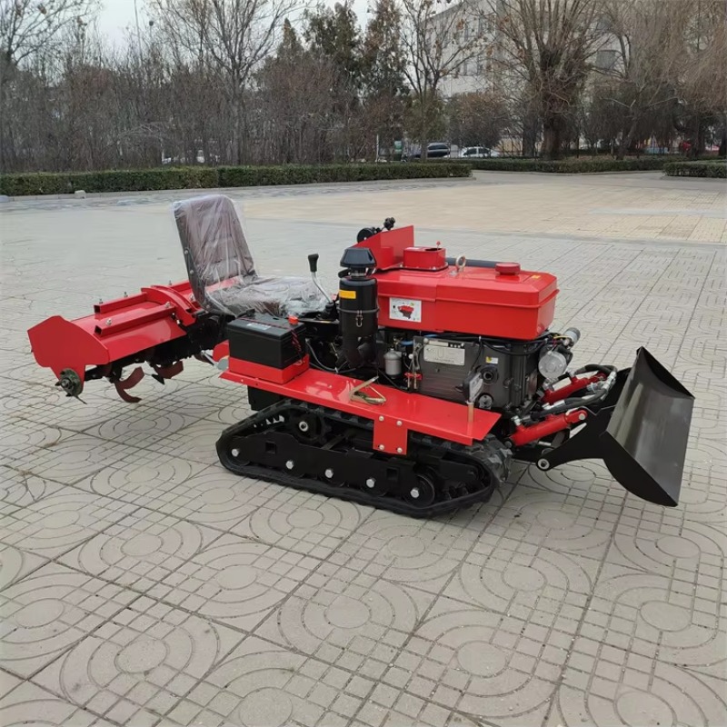 High Quality Mini Power Tiller - đánh giá và giá Garden Tiller Mini