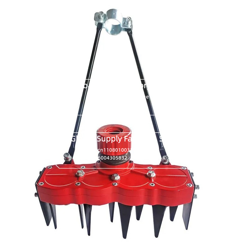 4 Blade 2 Blade Tooth M2 Unive - đánh giá và giá Garden Tiller Mini