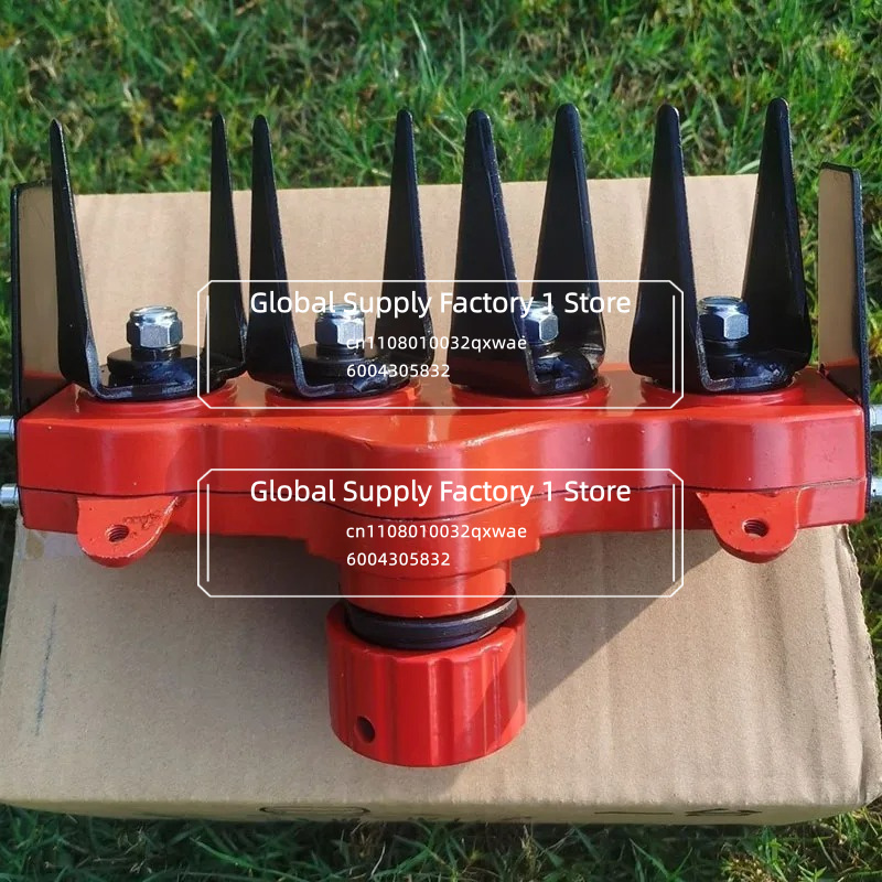 4 Blade 2 Blade Tooth M2 Unive - đánh giá và giá Garden Tiller Mini