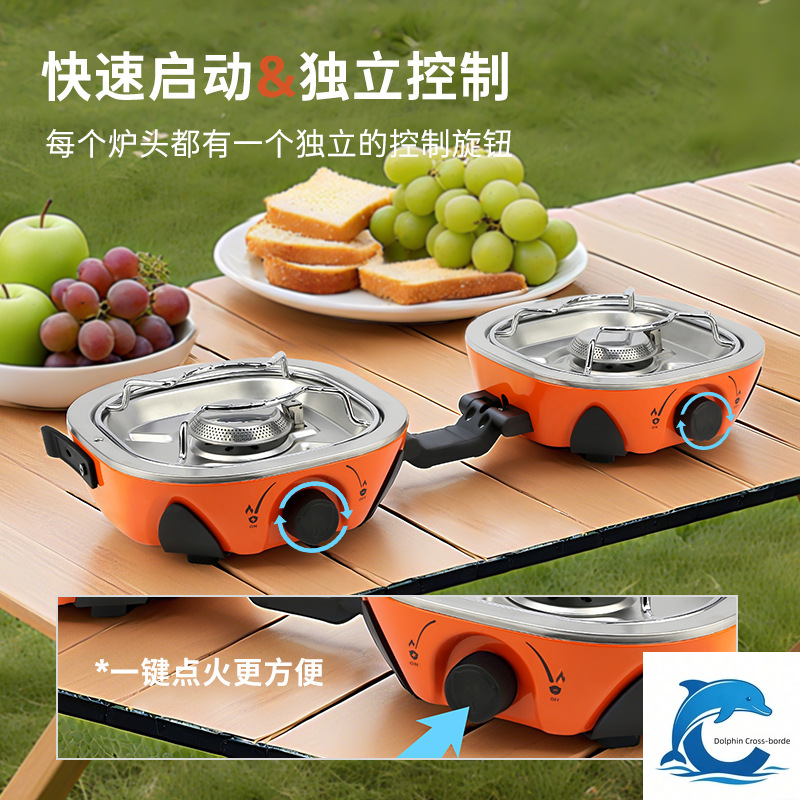 2026 New Double Head Cassette  - đánh giá và giá Outdoor Power Head