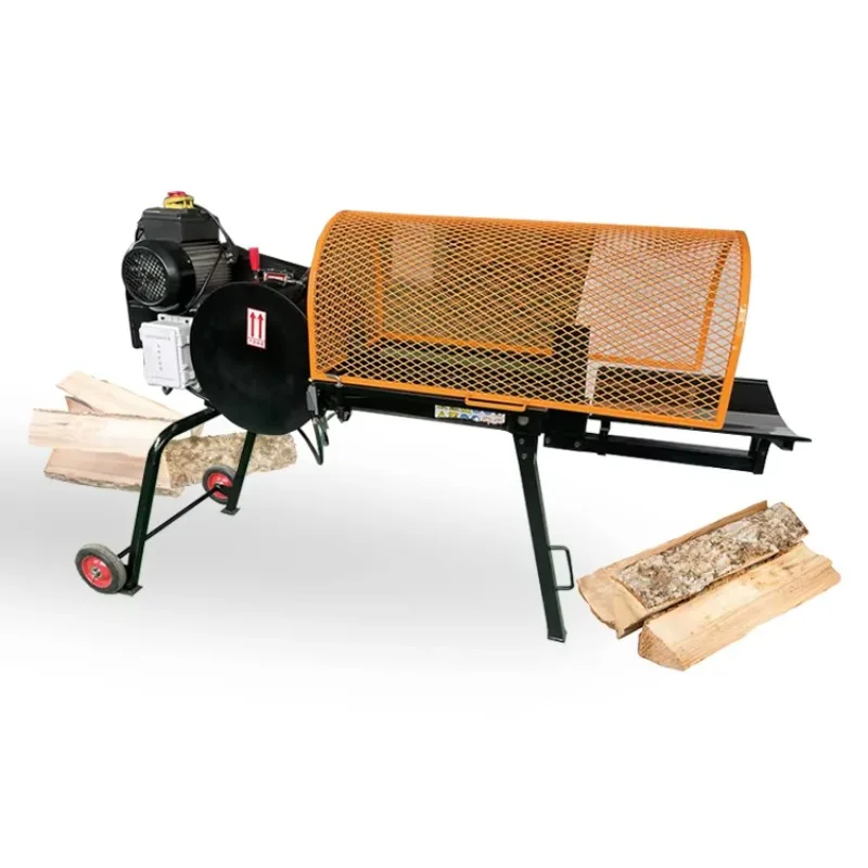 【Factory Price】RCM Holzspalter - đánh giá và giá Log Splitter Electric