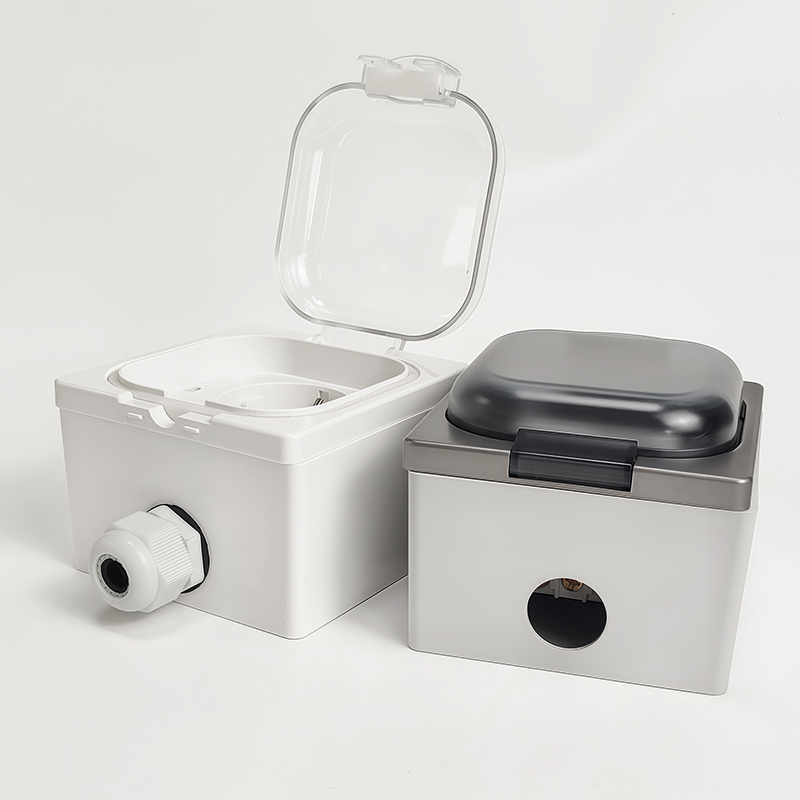 IP65 Weatherproof Electrical S - đánh giá và giá Outdoor Power Quincy