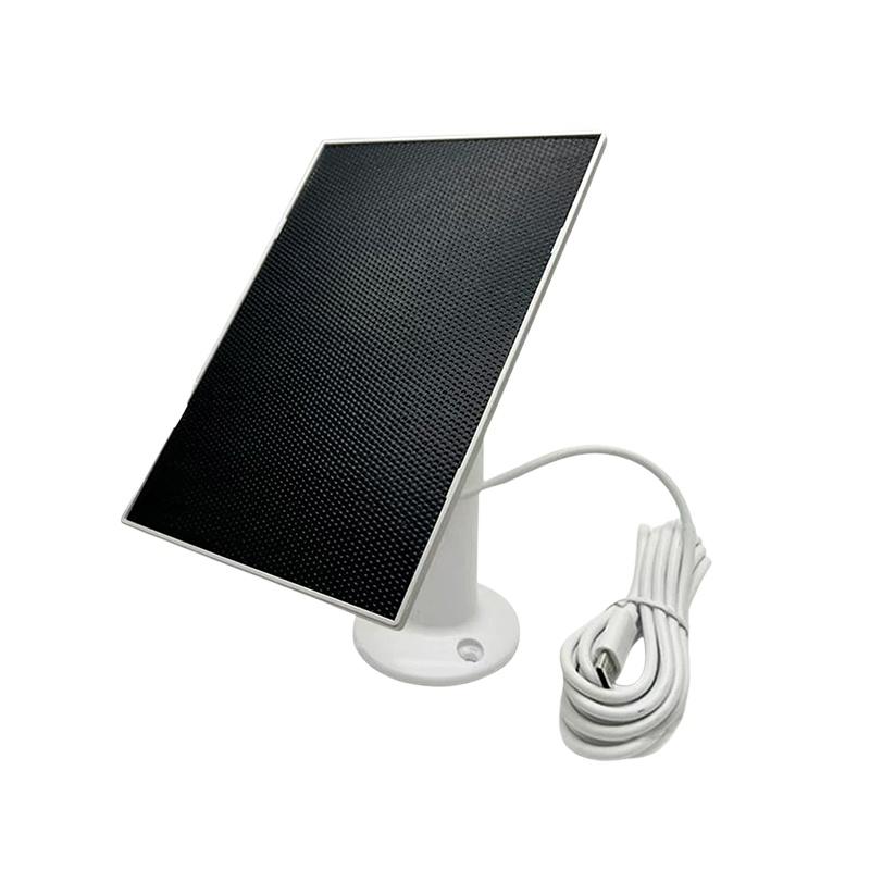 White 3W SolarFor Camera Outdo - đánh giá và giá Outdoor Power Distribution Panel