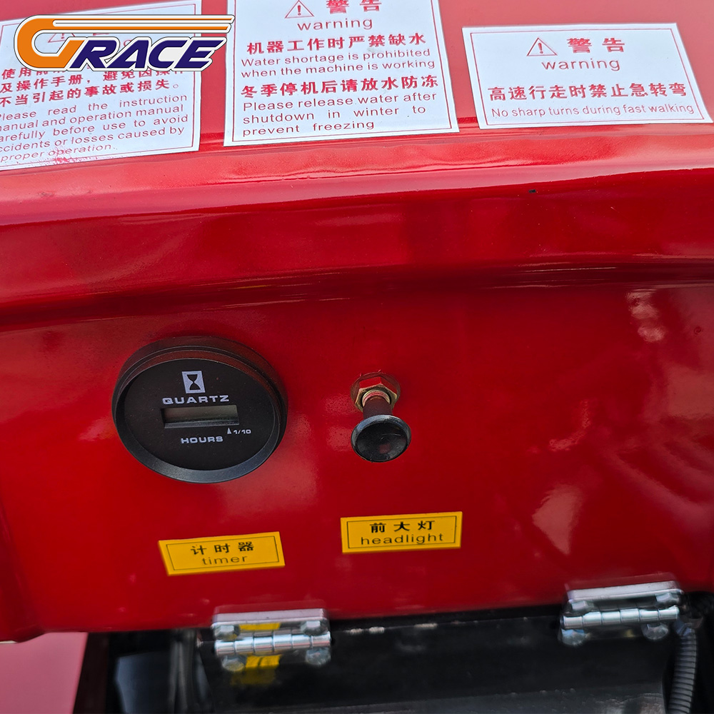 Garden & Farm Use 25HP 35HP Mi - đánh giá và giá Garden Tiller Mini