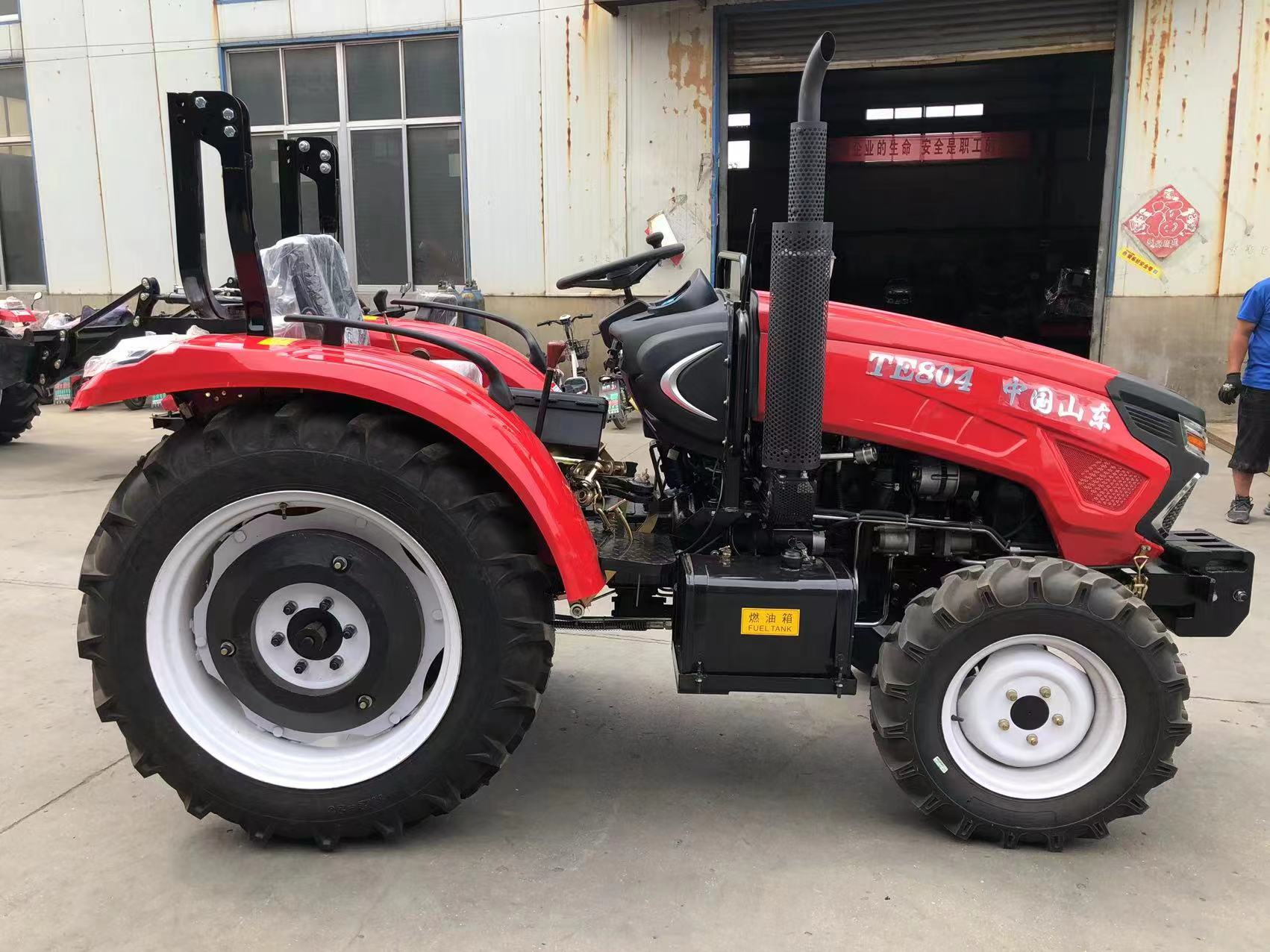 Best Selling 50hp Mini Tractor - đánh giá và giá Garden Tiller Mini