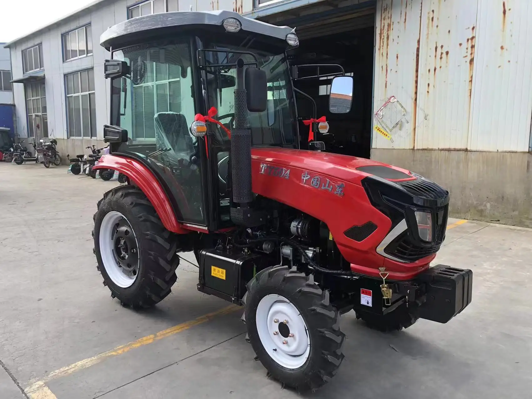Best Selling 50hp Mini Tractor - đánh giá và giá Garden Tiller Mini