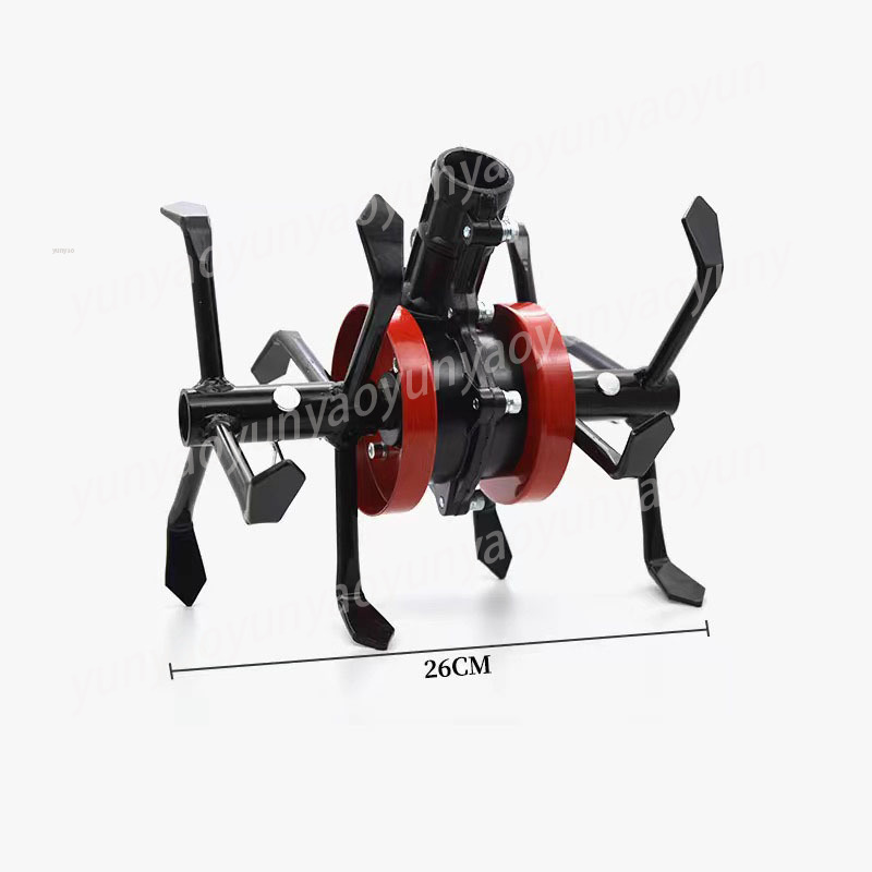 Tool Brush Cutter Grass Wheel, - đánh giá và giá Garden Tiller Mini