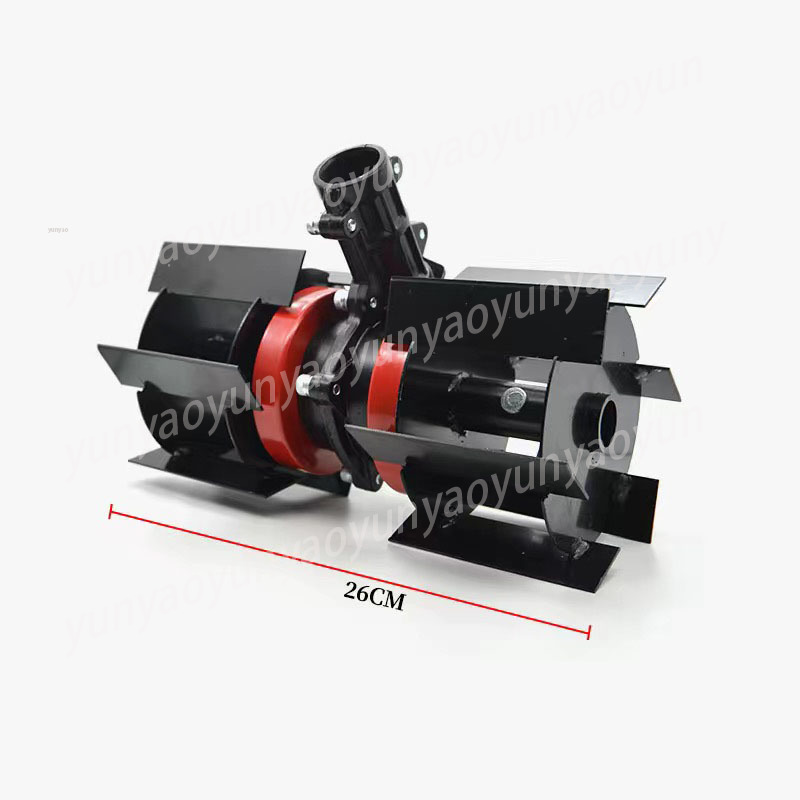 Tool Brush Cutter Grass Wheel, - đánh giá và giá Garden Tiller Mini