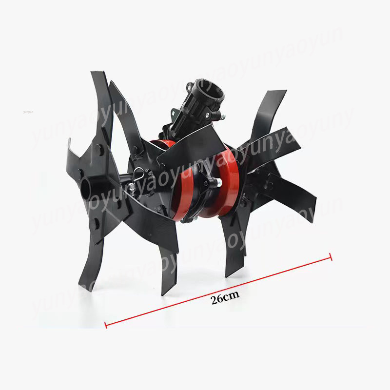 Tool Brush Cutter Grass Wheel, - đánh giá và giá Garden Tiller Mini