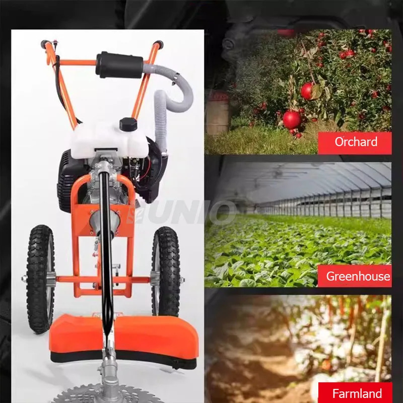 High-Efficiency Automatic Mini - đánh giá và giá Garden Tiller Mini