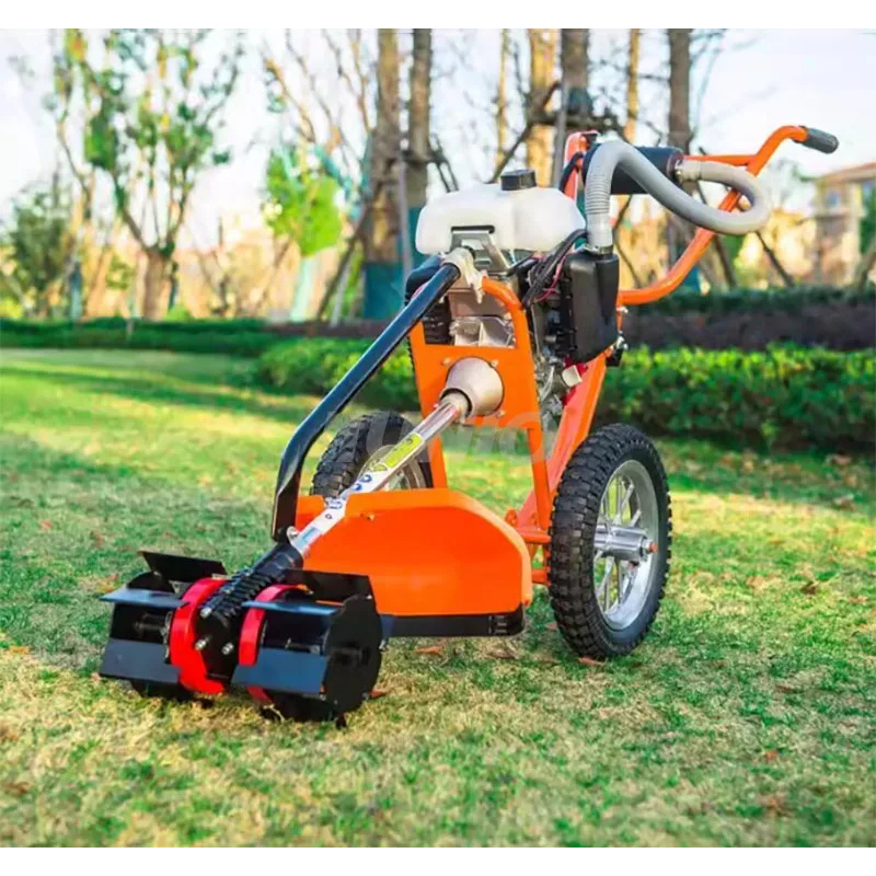 High-Efficiency Automatic Mini - đánh giá và giá Garden Tiller Mini