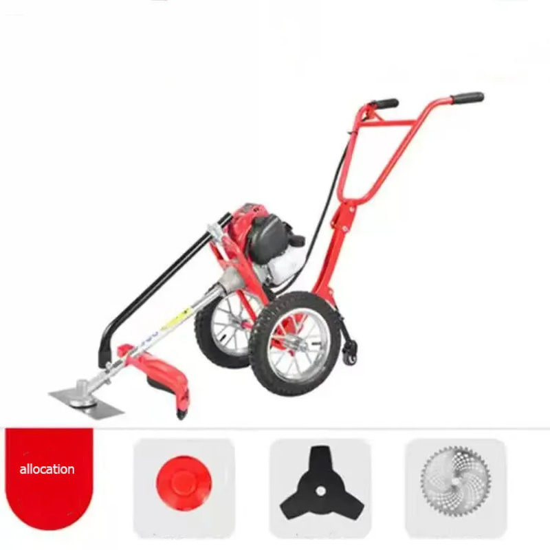 High-Efficiency Automatic Mini - đánh giá và giá Garden Tiller Mini