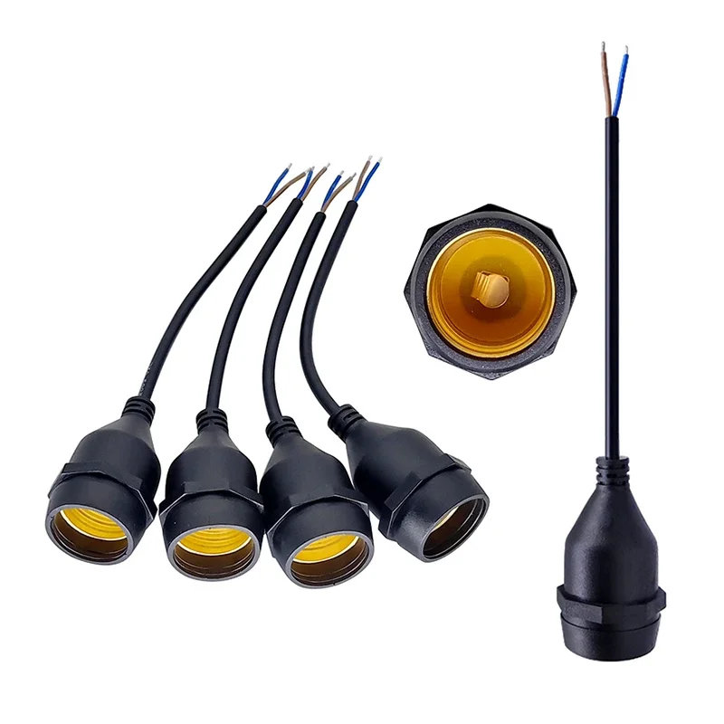 Universal E27 Lamp Head Power  - đánh giá và giá Outdoor Power Head