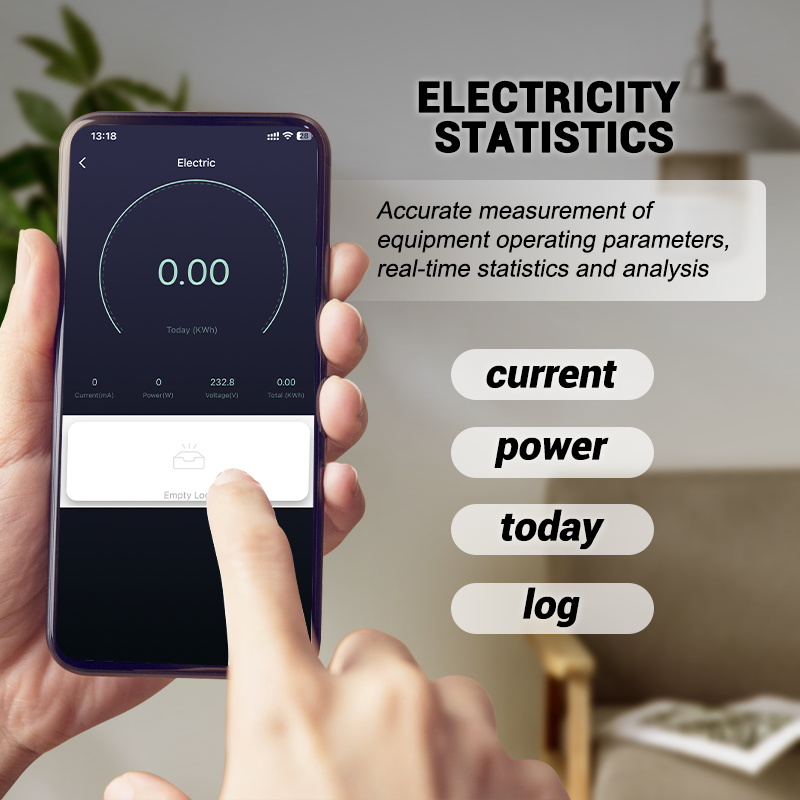 Avoir Tuya Zigbee Điện Ổ Cắm I - đánh giá và giá Outdoor Power Quincy