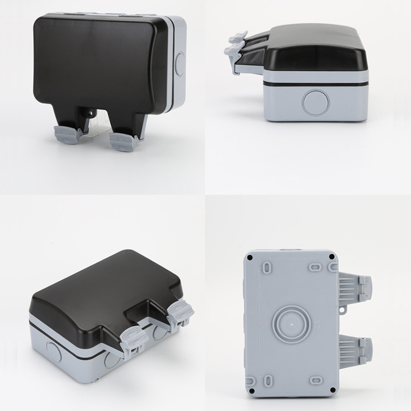 Avoir Tuya Zigbee Điện Ổ Cắm I - đánh giá và giá Outdoor Power Quincy
