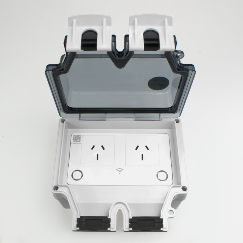 Avoir Tuya Wifi Waterproof Ele - đánh giá và giá Outdoor Power Quincy