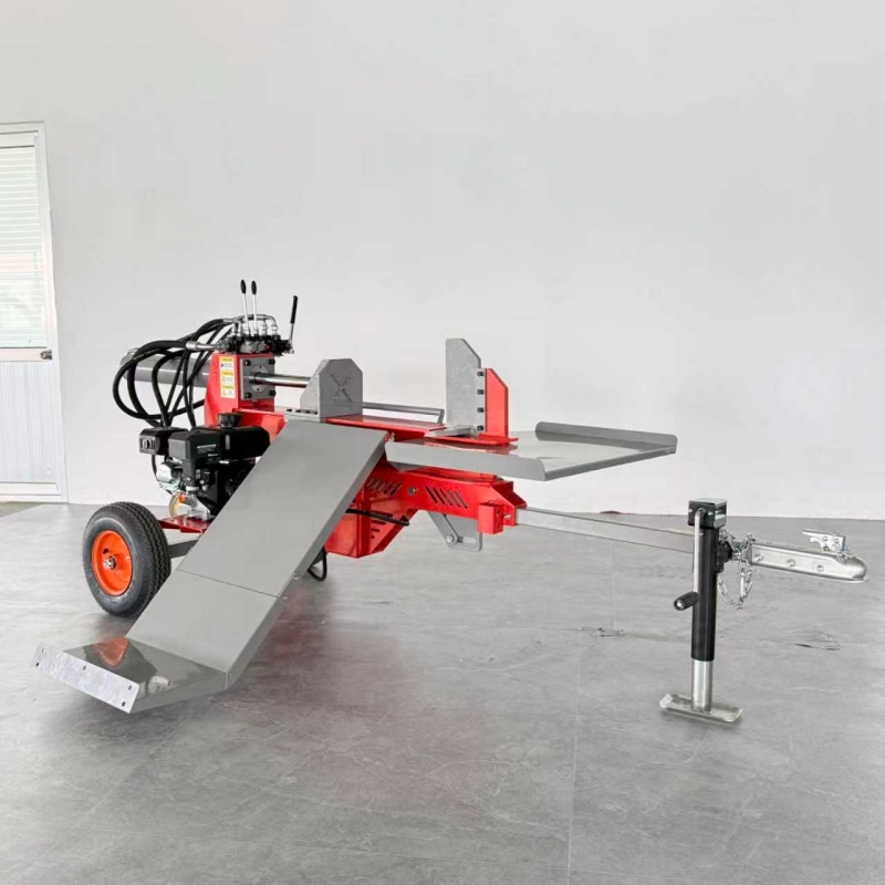 Customized Wood Splitter 35-To - đánh giá và giá Log Splitter Electric