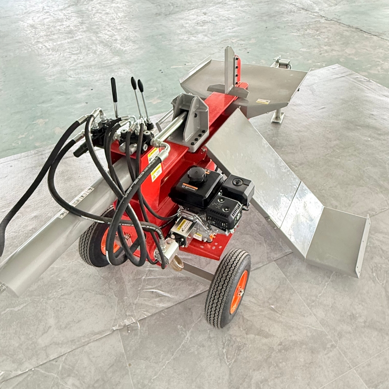 Customized Wood Splitter 35-To - đánh giá và giá Log Splitter Electric