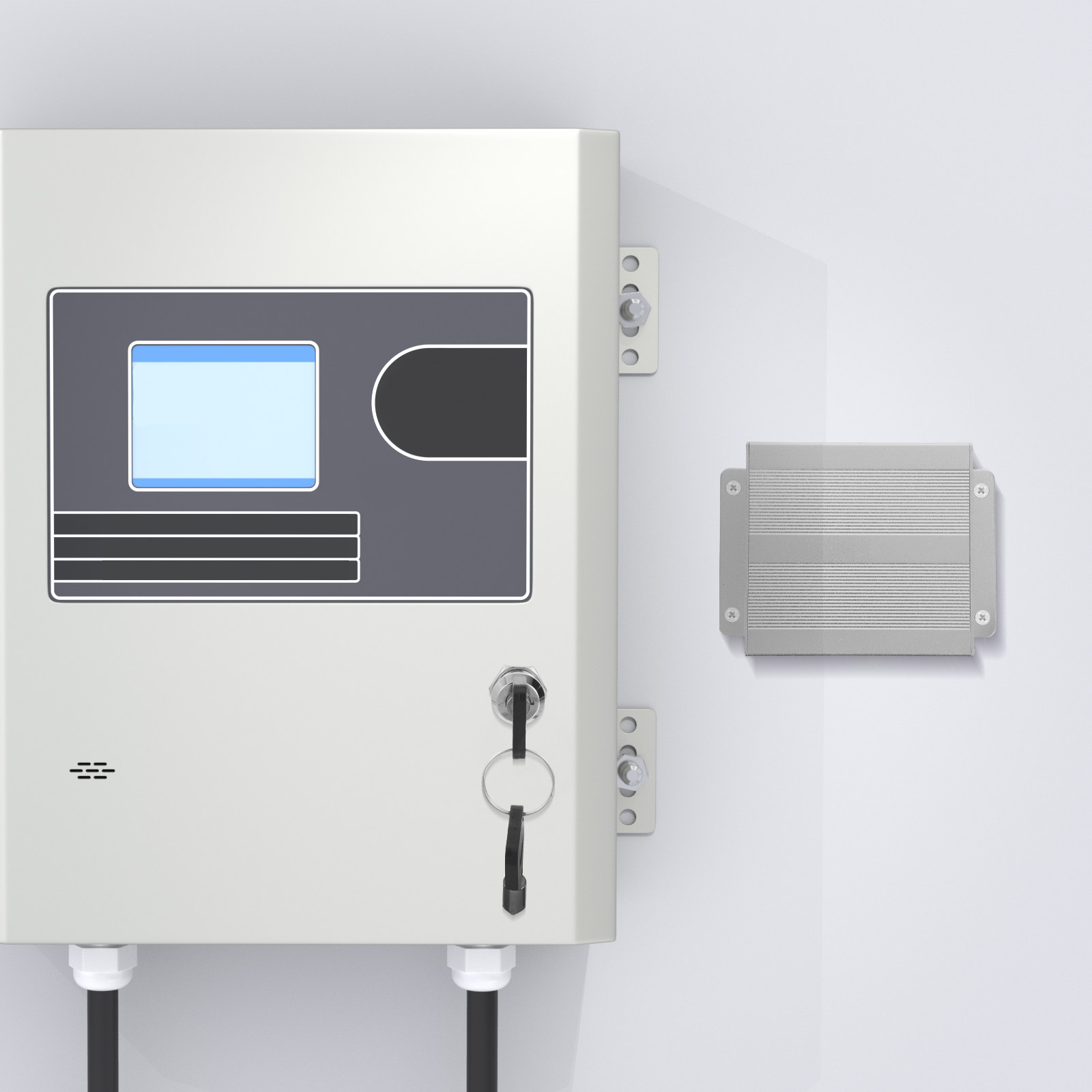 Standard Aluminum Enclosure Bo - đánh giá và giá Outdoor Power Supply