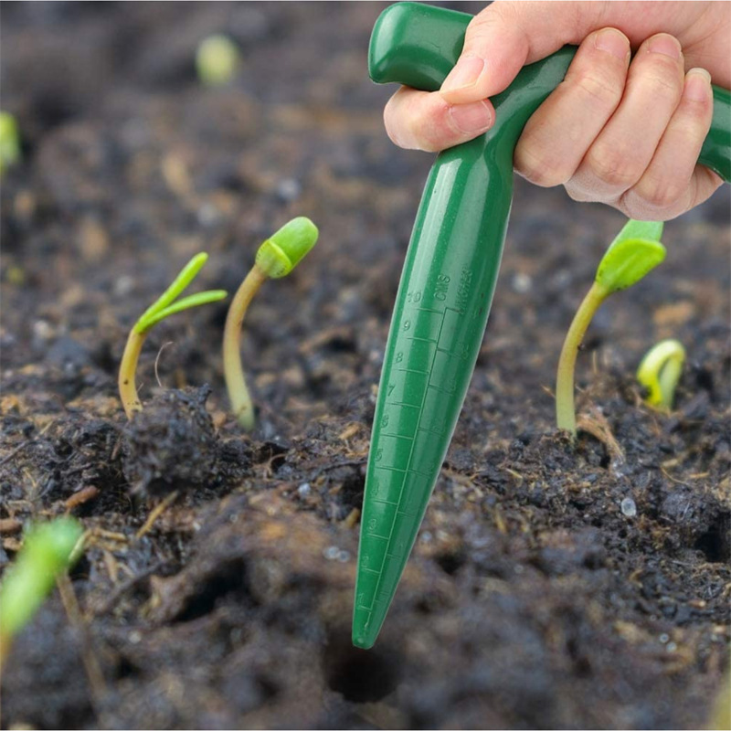Mini Gardening Tool Set Label  - đánh giá và giá Garden Tiller Mini
