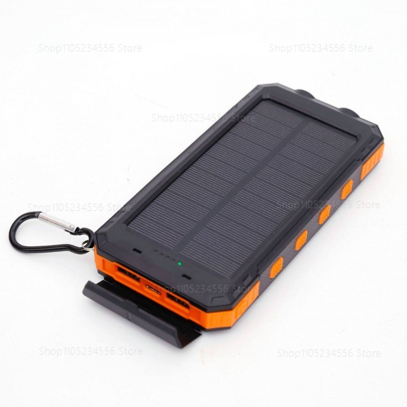 20000mAh Solar Power Bank, Wat - đánh giá và giá Outdoor Power Distribution Panel