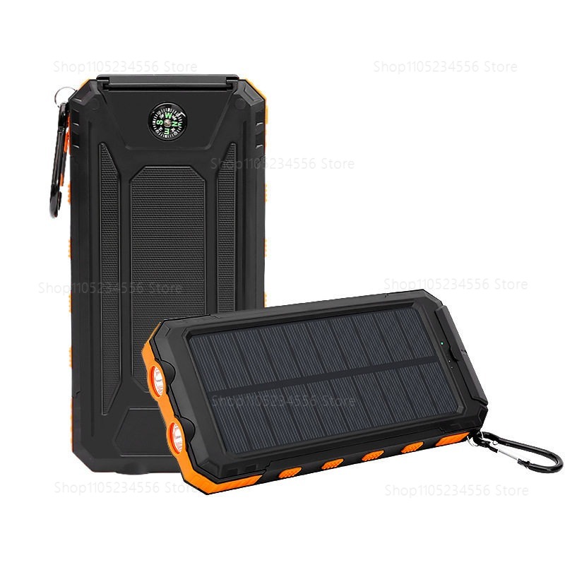 20000mAh Solar Power Bank, Wat - đánh giá và giá Outdoor Power Distribution Panel