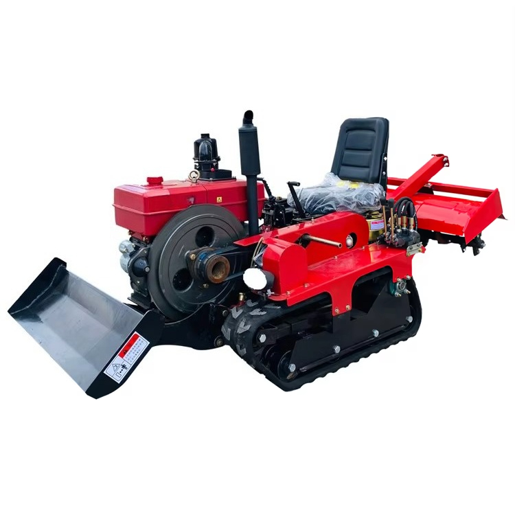 25HP Farm Garden Small Mini Ro - đánh giá và giá Garden Tiller Mini